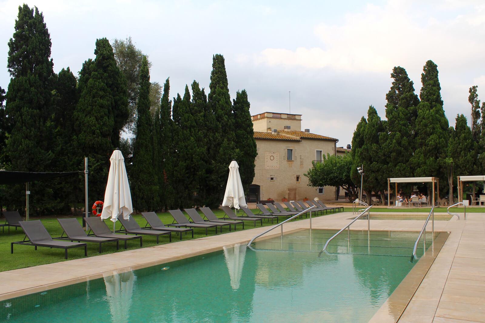 Urh - Hotel Moli Del Mig Torroella de Montgrí Exterior photo