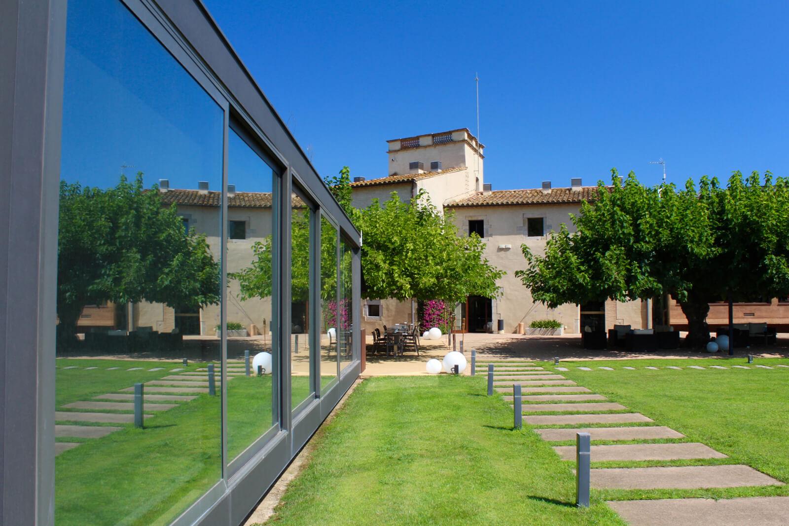 Urh - Hotel Moli Del Mig Torroella de Montgrí Exterior photo