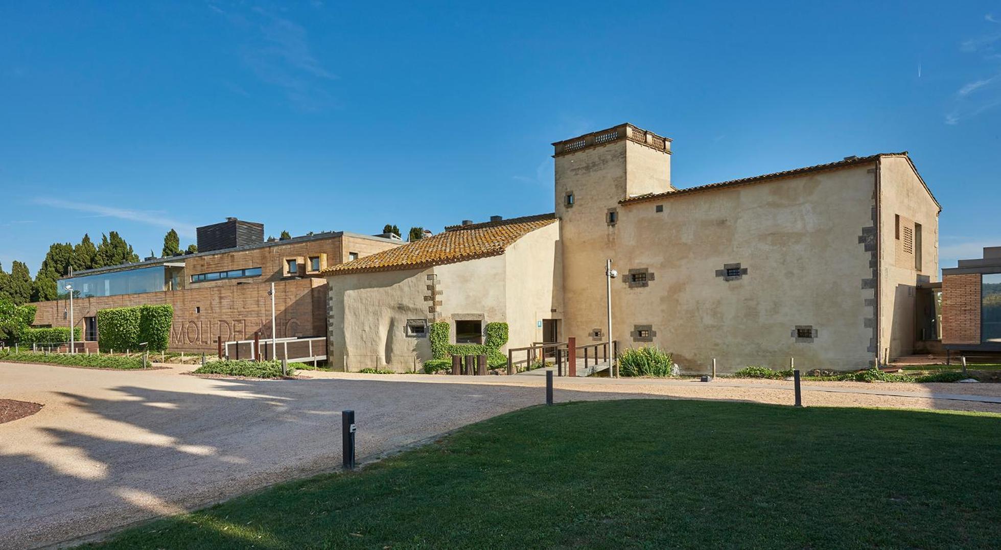 Urh - Hotel Moli Del Mig Torroella de Montgrí Exterior photo