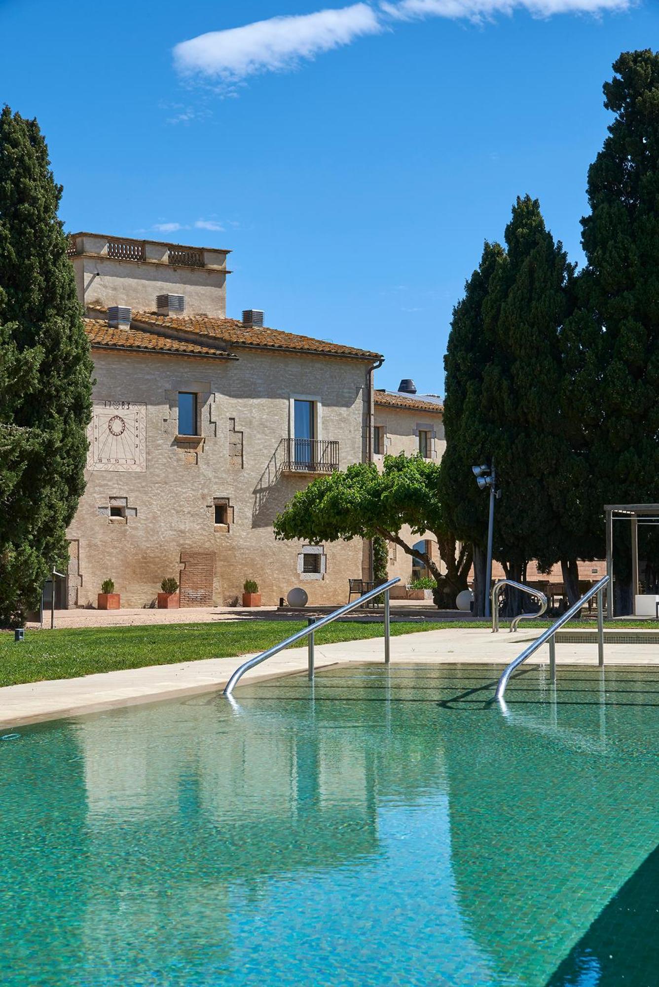 Urh - Hotel Moli Del Mig Torroella de Montgrí Exterior photo