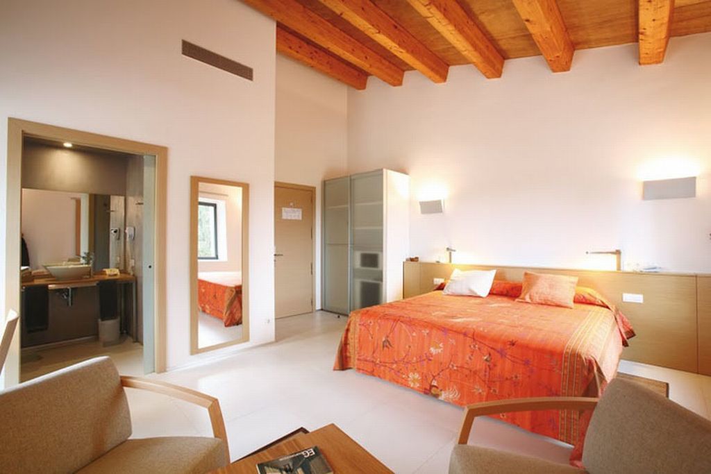Urh - Hotel Moli Del Mig Torroella de Montgrí Room photo