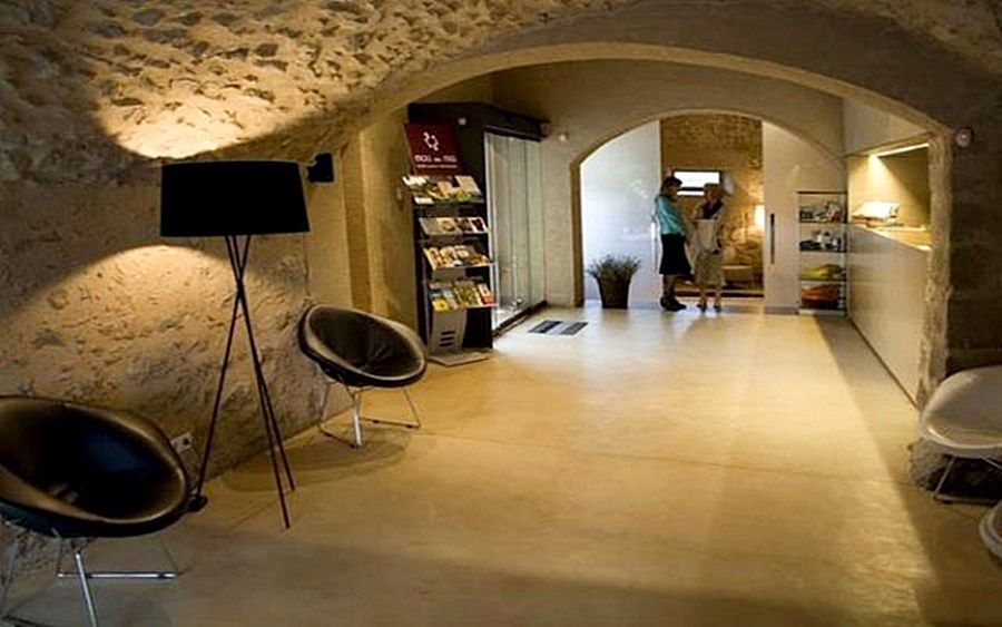 Urh - Hotel Moli Del Mig Torroella de Montgrí Exterior photo