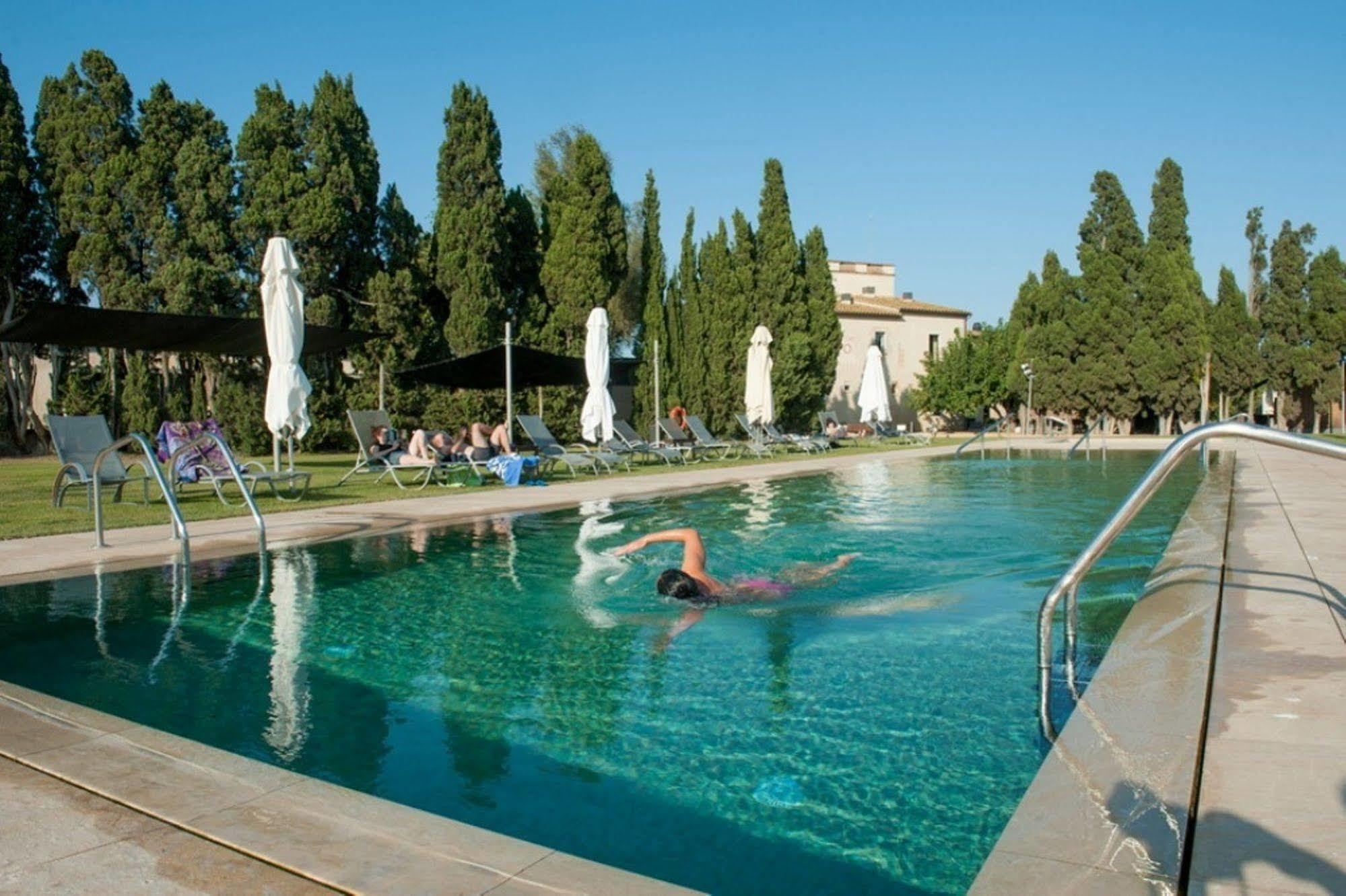 Urh - Hotel Moli Del Mig Torroella de Montgrí Exterior photo
