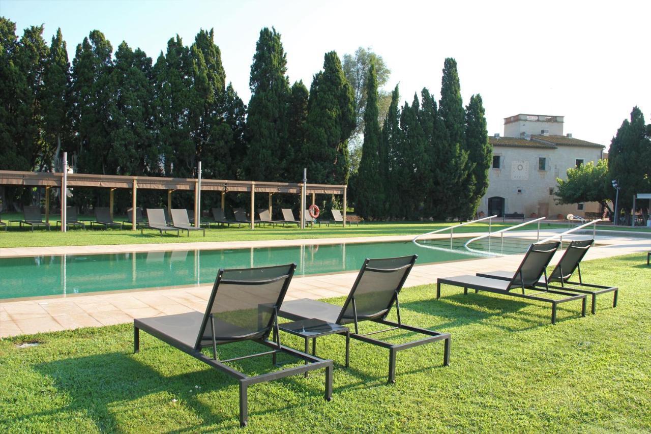Urh - Hotel Moli Del Mig Torroella de Montgrí Exterior photo