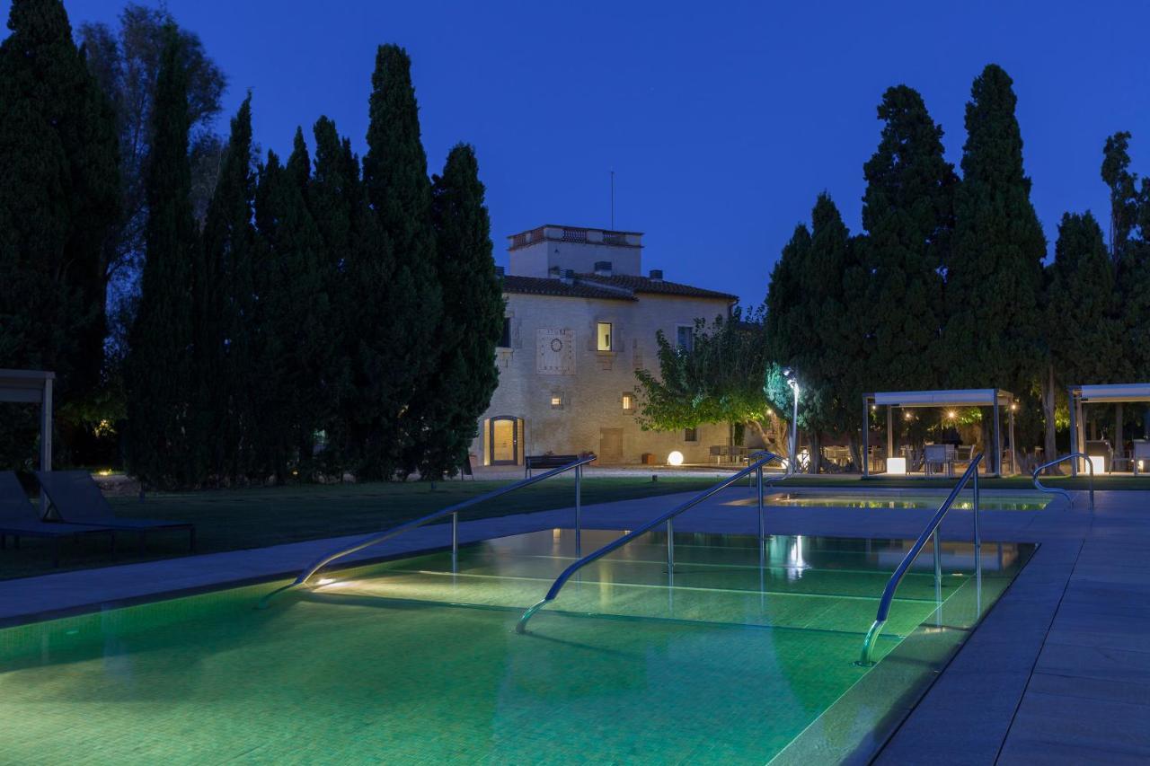 Urh - Hotel Moli Del Mig Torroella de Montgrí Exterior photo